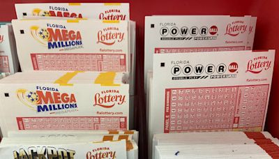 Winning Mega Millions numbers for Tuesday, July 16, $226 million jackpot