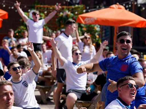 Are pubs open late for Euros final? What Wetherspoons, Greene King, Fullers and more say