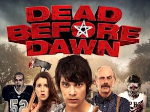 Dead Before Dawn 3D