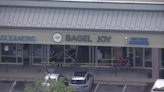 Car crashes into Bagel Joy storefront in Fair Lakes Shopping Center