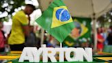 Treinta años después, los aficionados rinden homenaje a Ayrton Senna en Imola