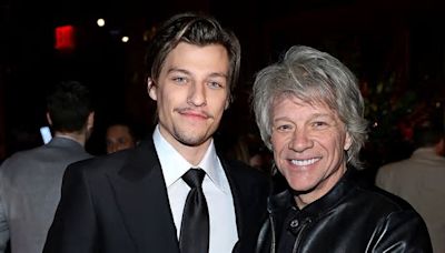 Rocker Jon Bon Jovi moans casting agents aren't hiring his 'aspiring' actor son Jake Bongiovi... because auditions have moved to Zoom
