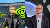 Ming-Chi Kuo's Prediction Comes True As Nvidia Surpasses Apple Becoming The Second Most Valuable Company: Strong...