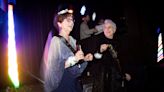 Seniors at senior prom: Two alum from the Class of 1962 attend North Eugene High's prom