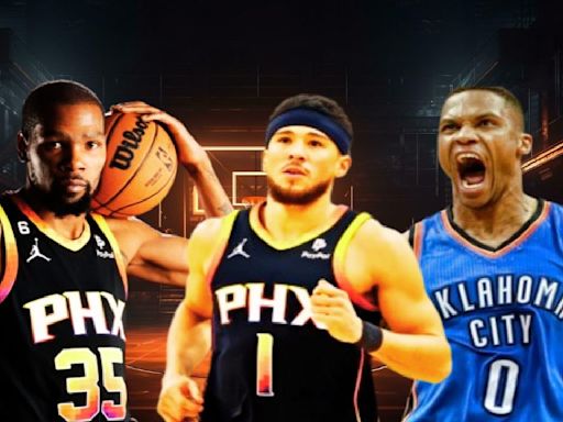 Kevin Durant’s Once Dreamt of an OKC Big 3 with Devin Booker and Russell Westbrook