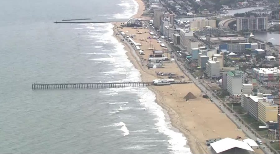 Study: Virginia Beach makes top 5 best cities for remote workers