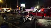 Driver arrested for DUI after head-on crash injures 2 in Vancouver