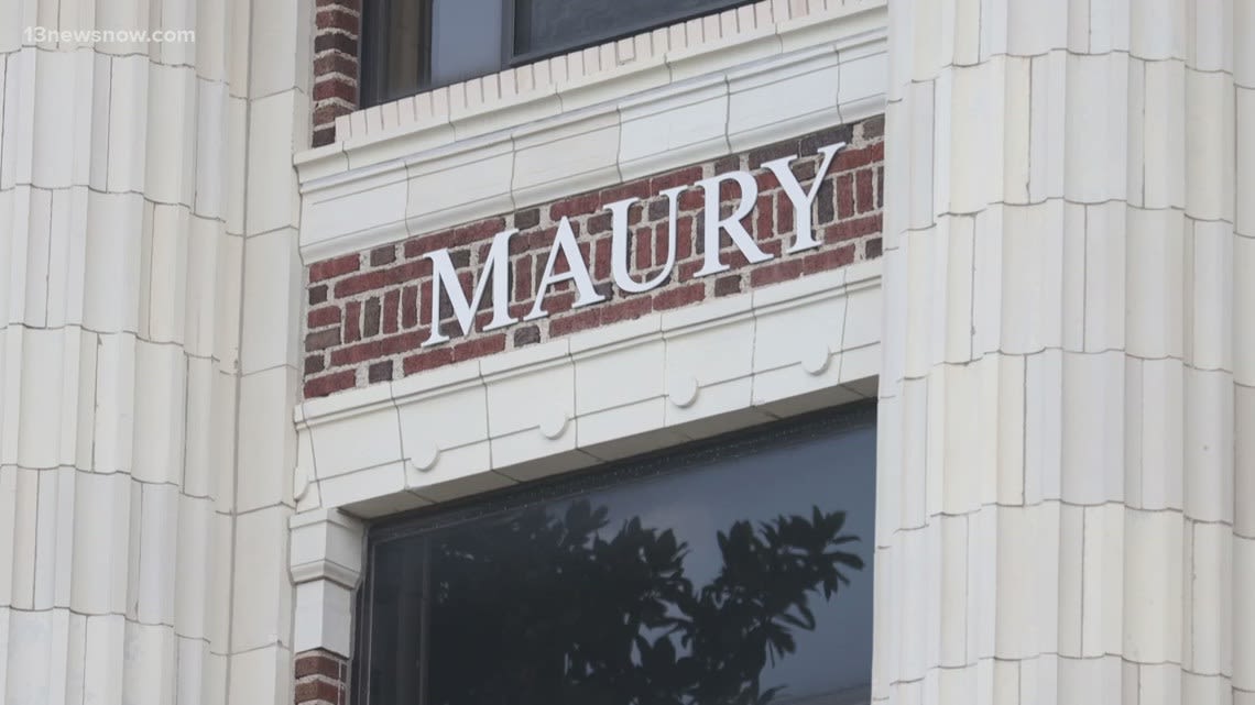 Norfolk City Council votes to move forward with design for new Maury High School