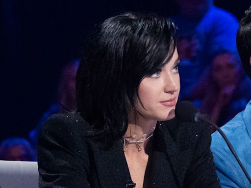 Katy Perry Didn’t Really Cut Her Hair, Says She Wore a Wig on Latest ‘American Idol’ Episode