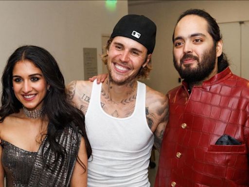 Justin Bieber ‘paid $10m to perform at billionaire heir Anant Ambani’s pre-wedding bash’