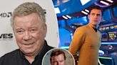 Paul Wesley felt ‘pressure’ taking over former neighbor William Shatner’s ‘Star Trek’ role