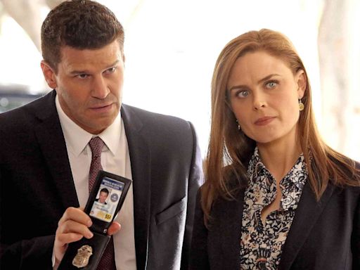 David Boreanaz Says It's 'So Trippy' That Young Fans Are Discovering “Bones”: 'It Was Such a Fun Show'