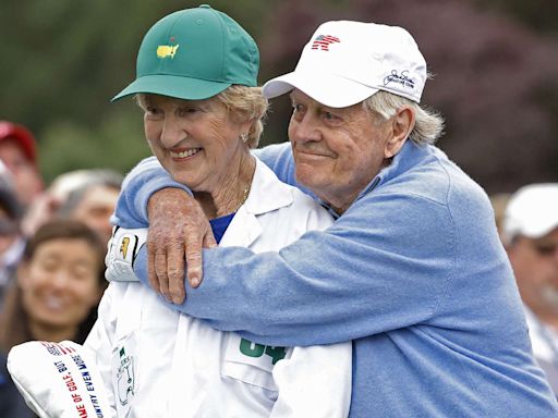 Who Is Jack Nicklaus' Wife? All About Barbara Nicklaus