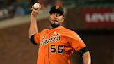 Former San Francisco Giants Pitcher Back In Majors After Six-Year Break