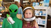 UFO Festival crowds in Exeter exceed expectations. Here's what to expect on Day 2 Sunday.