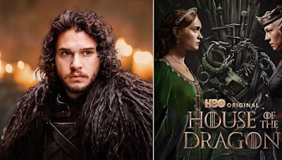 ... Snow' Kit Harington Refuses To Watch House Of The Dragon Or Game Of Thrones; Netizens Are Convinced...