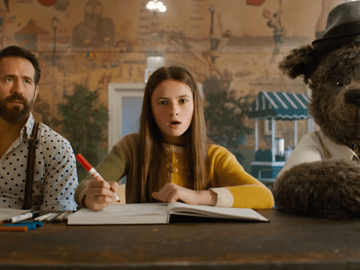 ‘IF’ Review: John Krasinski’s Ryan Reynolds-Starring Children’s Tale Has a Classical Look, but Messy World-Building