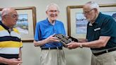 Edwardsburg man honored for decades of serving the community - Leader Publications