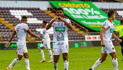 La última vez que Alajuelense ganó en Tibás, Saprissa salió goleado | Teletica