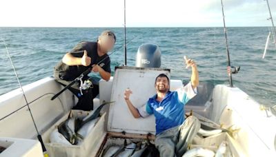 Sigue la búsqueda de los dos pescadores desaparecidos en Mar del Plata: quién es el timonel de la lancha