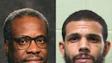 Clarence Thomas raised him 'as a son.' Now he's facing 25-plus years on weapons and drug charges.