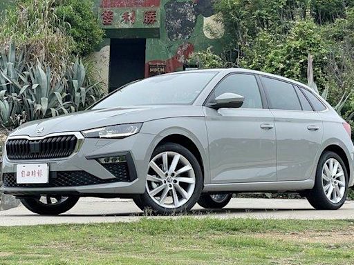 （影片）小改款好料就給滿 真的夠誠意！Skoda Scala 豪華菁英版試駕 - 自由電子報汽車頻道