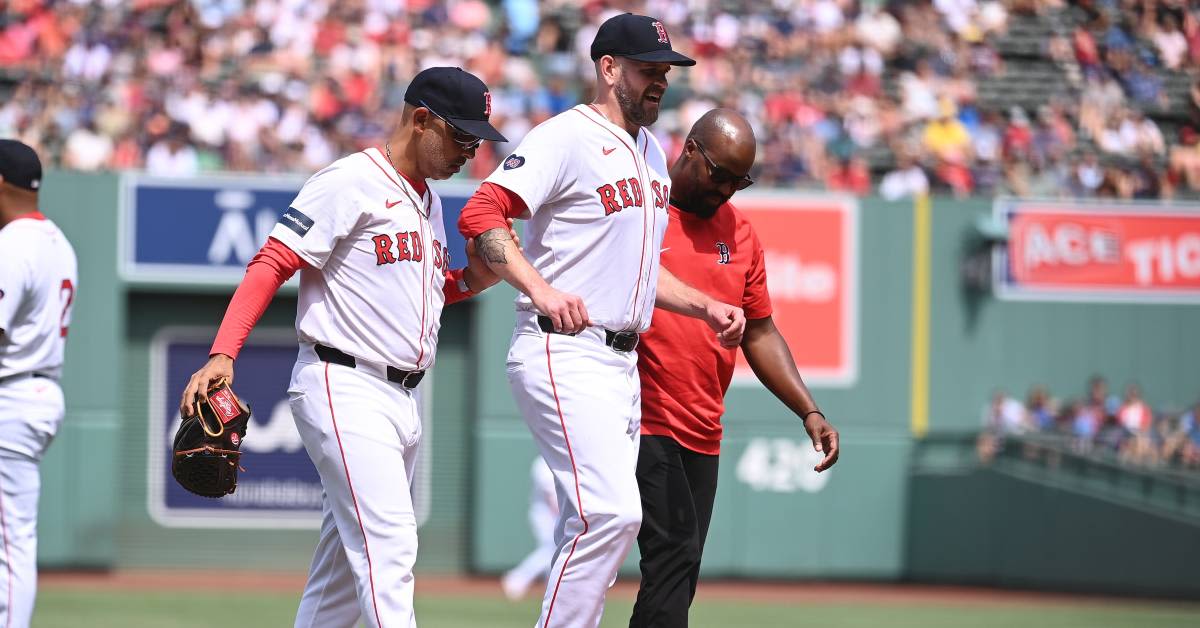 Takeaways: Boston Red Sox Fall To Houston Astros 10-2 In Last Game Of Series Sweep