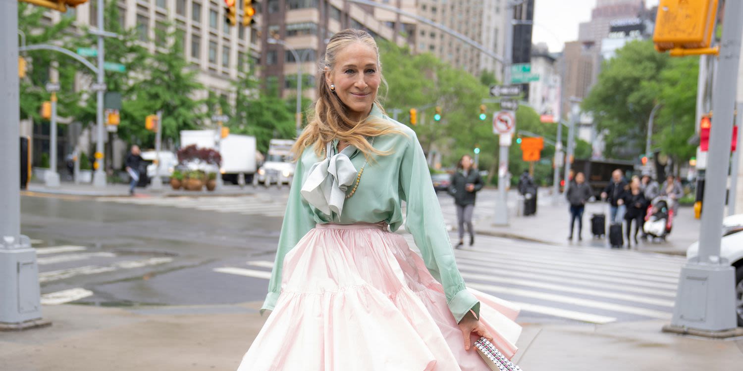 Sarah Jessica Parker Dropped Major News About Aidan in Season 3 of ‘And Just Like That…’