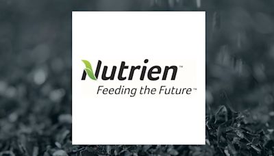 Peapack Gladstone Financial Corp Sells 871 Shares of Nutrien Ltd. (NYSE:NTR)