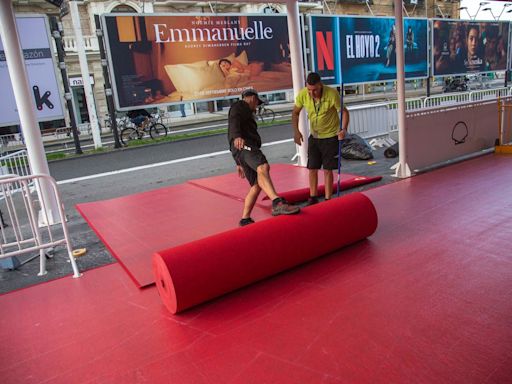 Arranca la 72ª edición del Festival de San Sebastián: desde hipopótamos y toros a Cate Blanchett, Lupita Nyong’o y Javier Bardem