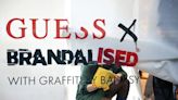 Banksy says fashion retailer Guess 'helped themselves' to his work