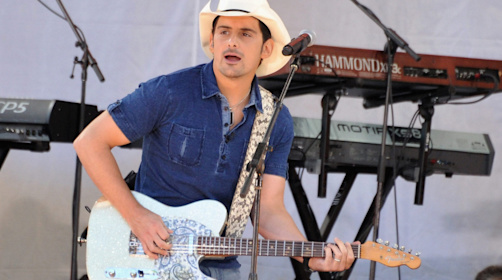 Brad Paisley