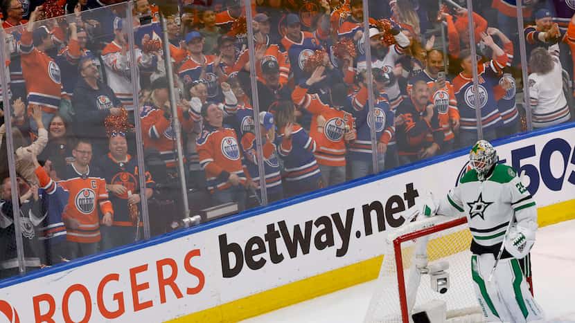 Five thoughts from Stars-Oilers Game 4: Edmonton’s quick-strike response stuns Dallas