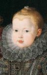 Infanta Margarita of Spain (1610–1617)