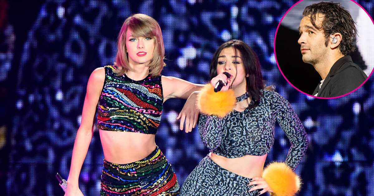 Why Fans Think Charli XCX Was Rooting for Taylor Swift and Matty Healy to Break Up