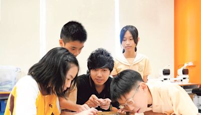 常識科分拆：新學年試行分拆常識科 科學科PDAR教學 動手動腦探索 - 20240910 - 副刊