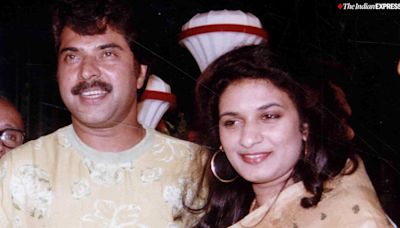 Mammootty says his wife was ‘reluctant’ about him becoming an actor, but loved him too much to get in the way: ‘She’s been suffering me for 42 years’