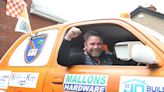 Johnny hoping orange Nissan Micra can drive Armagh to glory in Croke Park