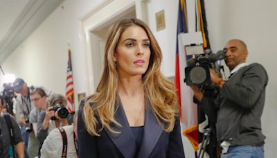 Hope Hicks testifies in Trump’s hush money trial: What did she say?