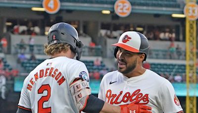 James Wood, Andres Chaparro lead hit-happy Nats past O's