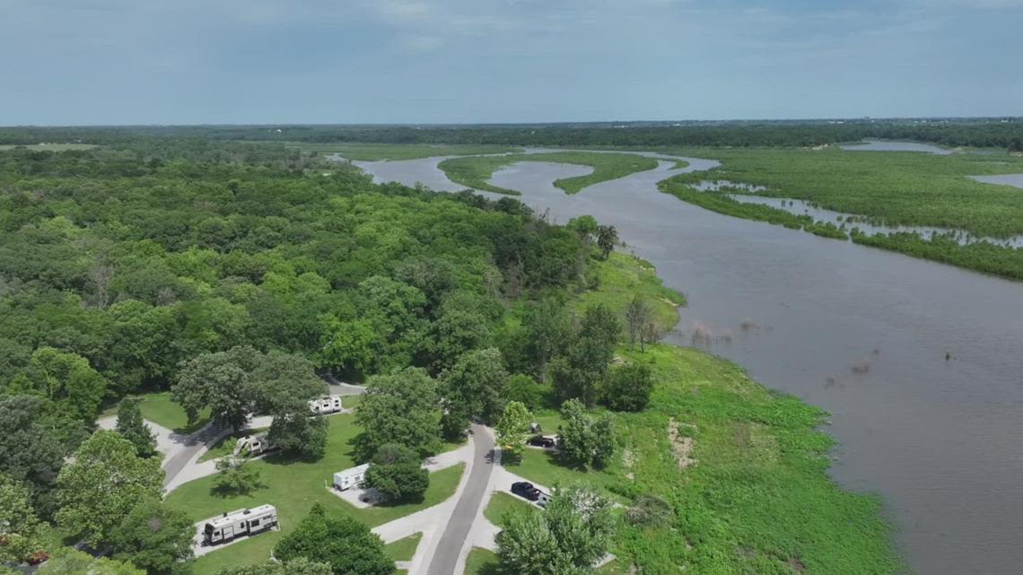 How the Des Moines levee project is protecting locals from flooding