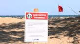 Swimming restricted on Presque Isle Beach 6 due to high E. coli levels