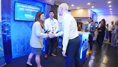 QBE Group leaders discuss digitalization, sustainability opportunities in PH visit