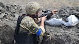 Border guards killed 2 Russian infiltrators on Siverskyi Donets
