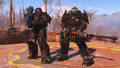 New Fallout 4 Update Packing New Graphic Options, Improvements & Fixes Releases Next Week; #1 Selling UK Game