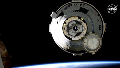 Boeing Starliner departs ISS without its astronaut crew. How to watch it land on Earth tonight