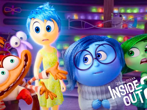 'Inside Out 2' Tops 'Frozen 2' as Highest Grossing Animated Movie