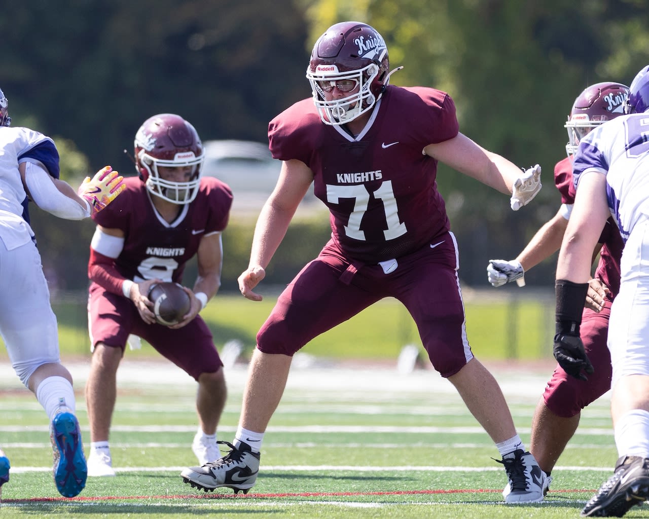 Reigning section champ Frankfort-Schuyler routs West Canada Valley in rematch of 8-man football final (52 photos)