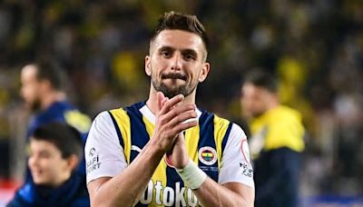 Dusan Tadic'ten şampiyonluk sözleri: "İpler Galatasaray'ın elinde"