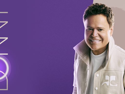 Win tickets to Donny Osmond!